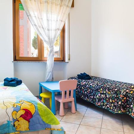 Ferienwohnung Family Dream Kids Rimini Exterior foto